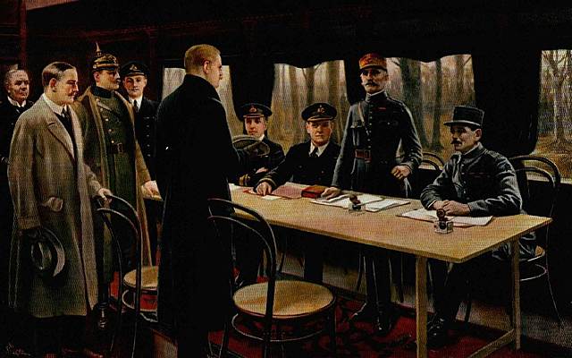 La sconfitta della Germania