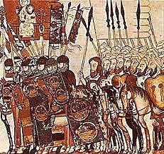 1ª Campaña de los Almorávides y Batalla de Sagrajas