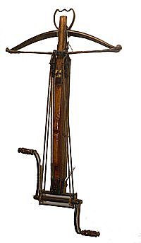 el invent de la ballesta