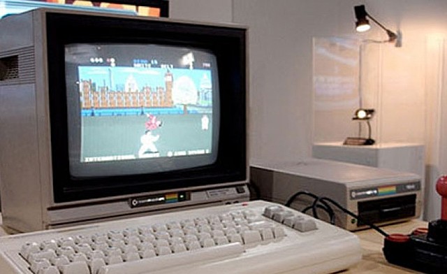 Commodore 64 1982