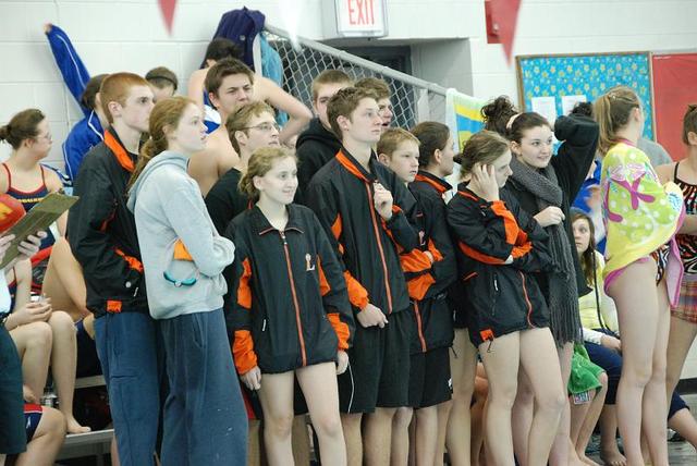 I started highschool.