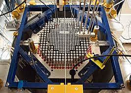 Premier réacteur nucléaire, par fission de l’uranium