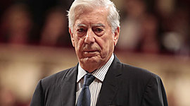 Timeline: MARIO VARGAS LLOSA - LÍNEA DE TIEMPO