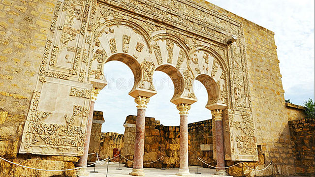 cordoba capital del califato
