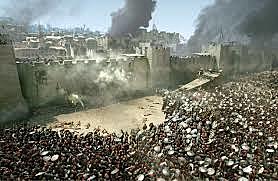 Saqueig d'Al-Mansur a Barcelona