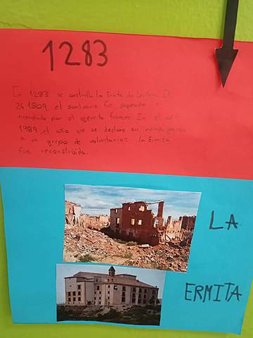 1283 APARICIÓN DE NUESTRA SEÑORA DE MAGALLÓN