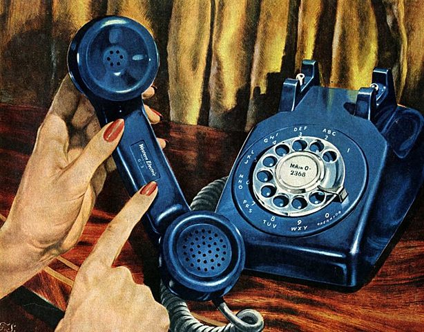 Rotary Phones