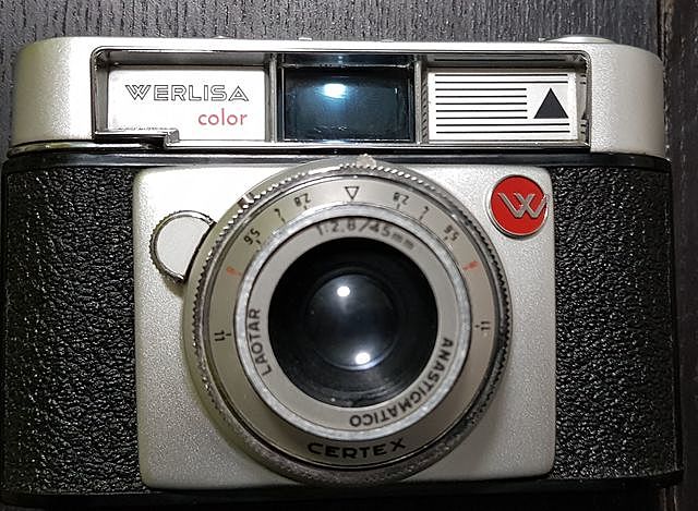 Cámaras electrónicas pequeñas