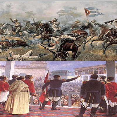 Timeline: Latin America Independence process timeline