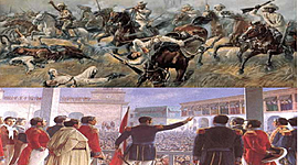 Timeline: Latin America Independence process timeline