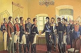 Independence of Paraguay