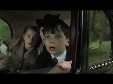 Verhuis naar het nieuwe huis in Auschwitch