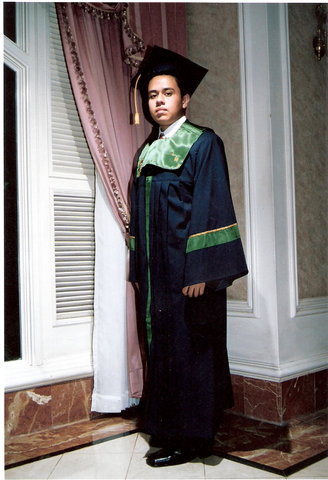 GRADUACION DE PERITO EN RELACIONES PUBLICAS EMPRESARIALES