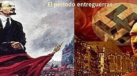 Timeline: Periodo entreguerras