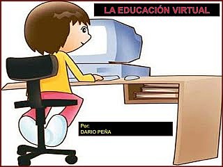Cuarta Generación: Enseñanza Virtual Flexible