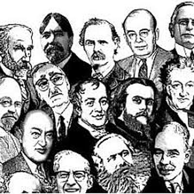 Timeline: Pensadores e ideas que configuran nuestro mundo (Bitácora)