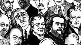 Timeline: Pensadores e ideas que configuran nuestro mundo (Bitácora)