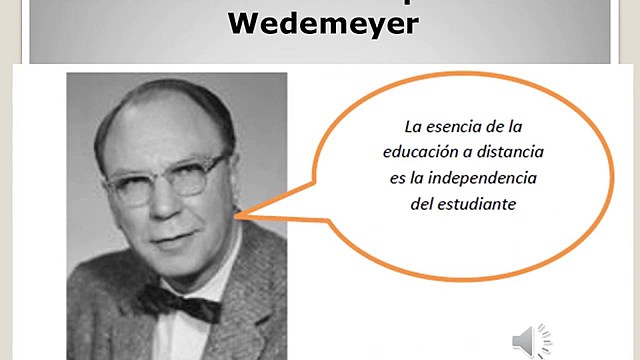 Teoría de la autonomia e independencia: Wedemeyer