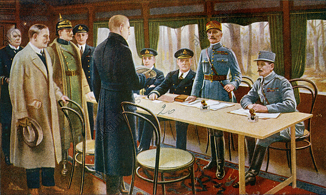 La resa della Germania