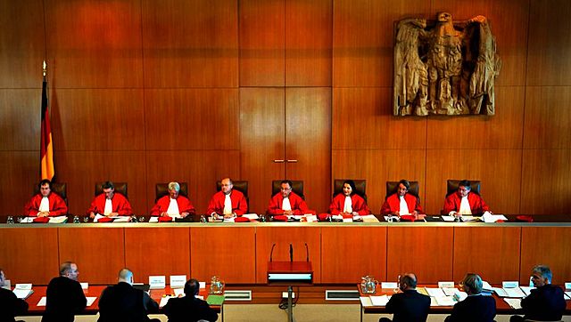 Cour rejette la plainte de la CDU/CSU