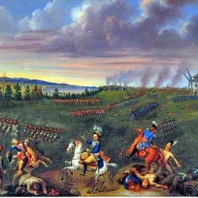 Timeline: Régime français 1608-1760