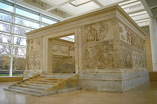 ARA PACIS AGUSTAE