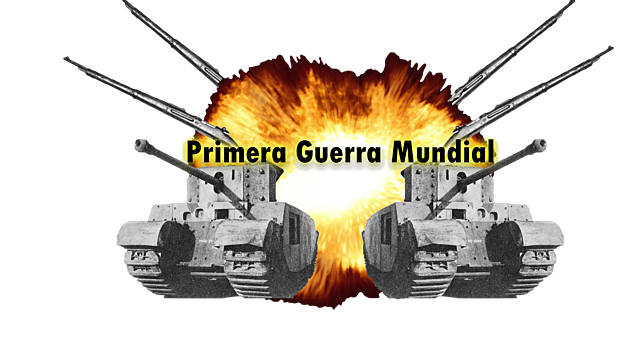 Inicio de La Primera Guerra Mundial