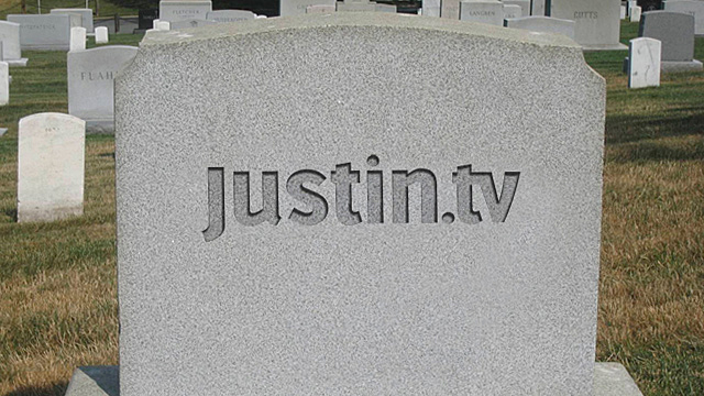 Cierra Justin.tv