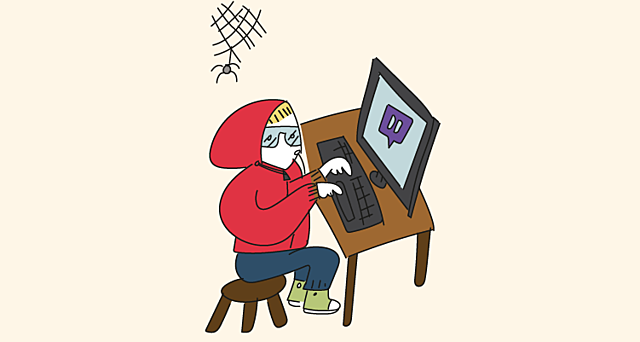 Twitch es la plataforma de streaming más vista