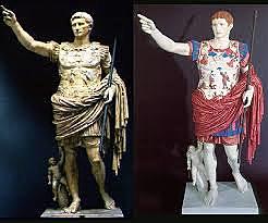 Augusto di prima porta