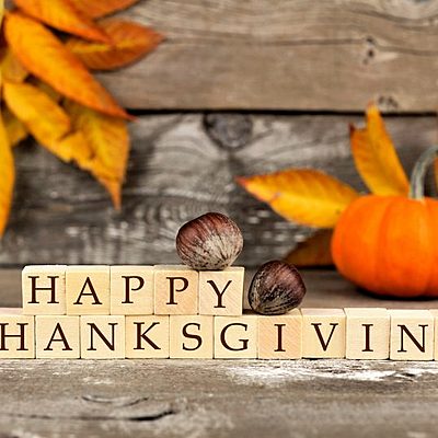 Timeline: THANKSGIVING DAY