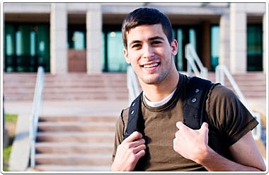 Examen de admisión e ingreso a la universidad