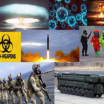 Timeline: The history of terrorism using biological and nuclear weapons