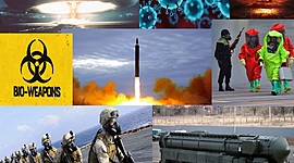 Timeline: The history of terrorism using biological and nuclear weapons