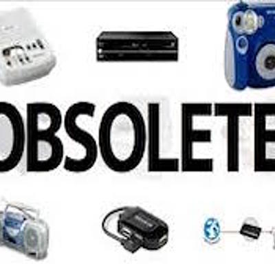 Timeline: Obsolete Items