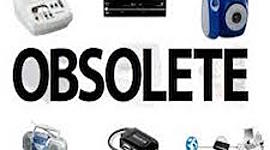 Timeline: Obsolete Items