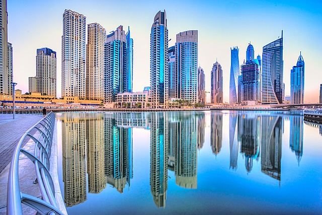 Viaje a Dubai