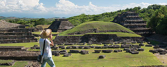 Fundación del Tajín