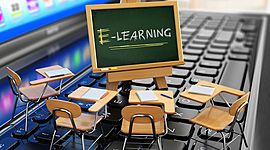 Timeline: Evolución de la Educación a Distancia y el E- learning