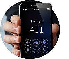 Calling 411