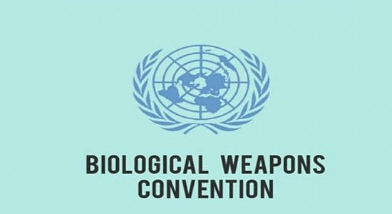 Biological Weapons Convention