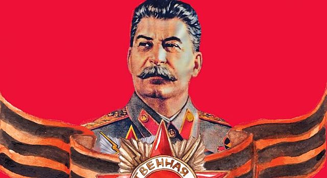 Stalin se había convertido en Secretario General del PCUS