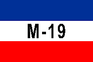 Surgimiento del M-19.