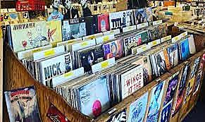 Record Stores