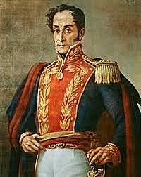 Military campings Simon Bolivar vs Pablo Morillo