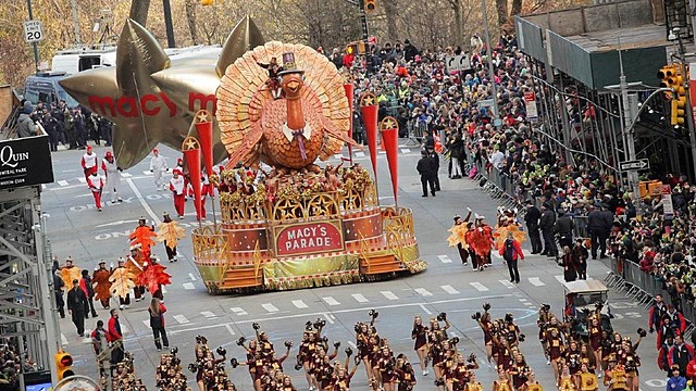 Macy's Parade