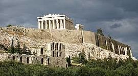 Timeline: LÍNEA DEL TIEMPO ARTES GRIEGO Y ROMANO