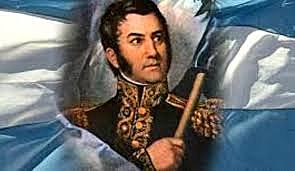 Jose de San Martin, Simon Bolivar