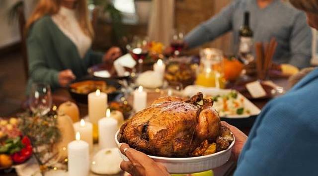 Thanksgiving Today in Day