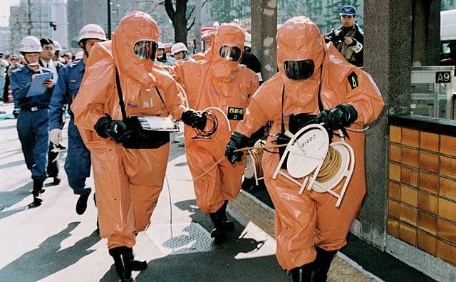 Aum Shinrikyo and the Anthrax Attacks on Tokyo